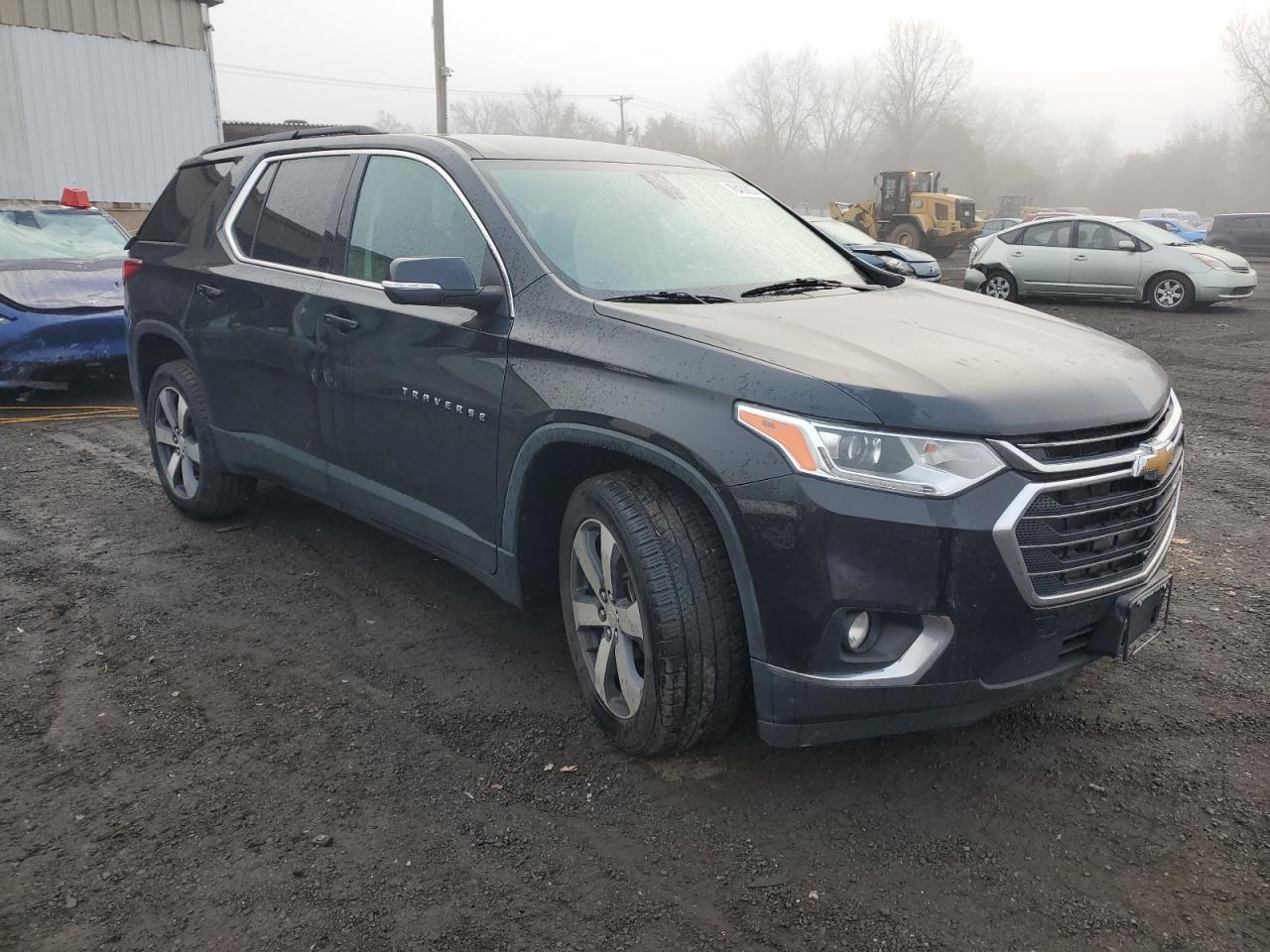 Lot #2978535237 2021 CHEVROLET TRAVERSE L