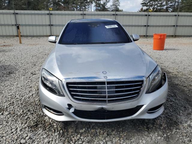 VIN WDDUG8CB7EA048952 2014 Mercedes-Benz S-Class, 550 no.5