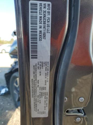2022 JEEP COMPASS LA - 3C4NJCBB1NT119267
