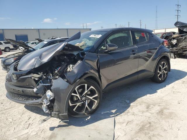 Vin: jtnkhmbx7m1105780, lot: 76766084, toyota c-hr xle 20211
