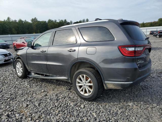 VIN 1C4RDJAG1KC692185 2019 Dodge Durango, Sxt no.2