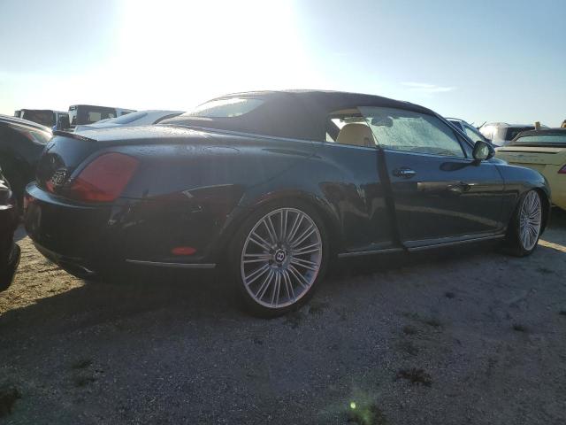 BENTLEY CONTINENTA 2010 blue  gas SCBDP3ZA4AC063390 photo #4