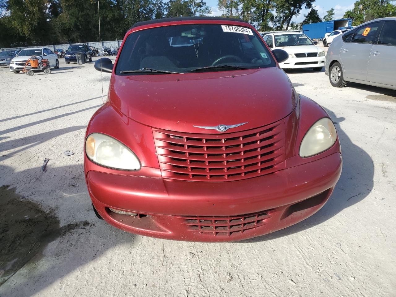 Lot #2945580098 2005 CHRYSLER PT CRUISER