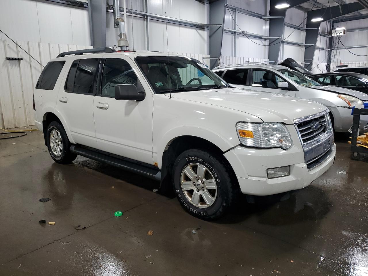 Lot #2989202827 2009 FORD EXPLORER X