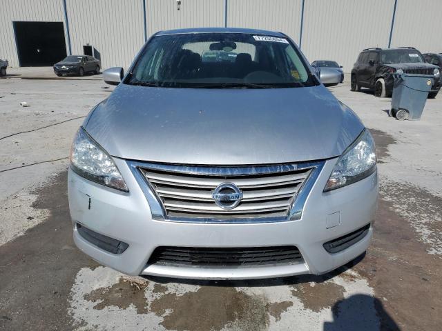 VIN 3N1AB7APXFY237244 2015 Nissan Sentra, S no.5