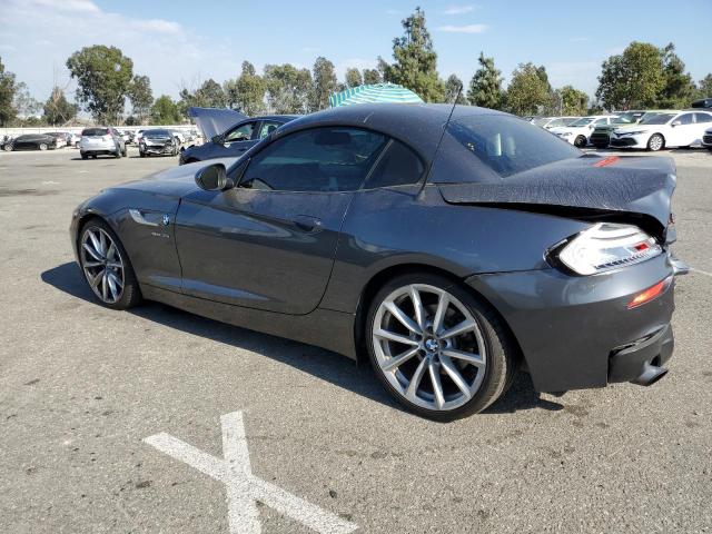 BMW Z4 SDRIVE3 2014 charcoal  gas WBALM7C50EE385780 photo #3