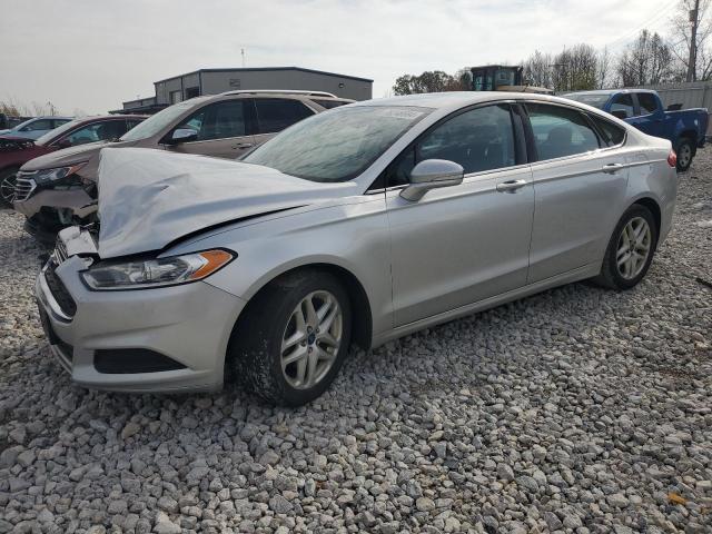 VIN 3FA6P0H79FR158701 2015 Ford Fusion, SE no.1