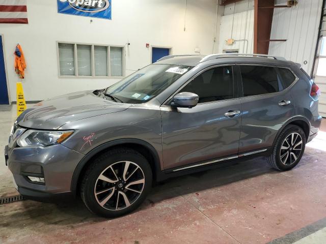 2019 NISSAN ROGUE S #3033160180