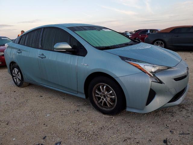 VIN JTDKARFU7H3050988 2017 Toyota Prius no.4