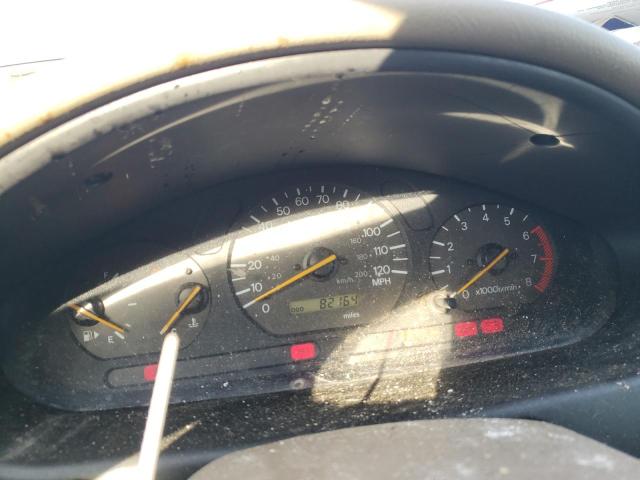 2001 MITSUBISHI GALANT ES #3303730443