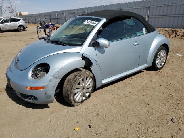 2009 VOLKSWAGEN NEW BEETLE #2907658636