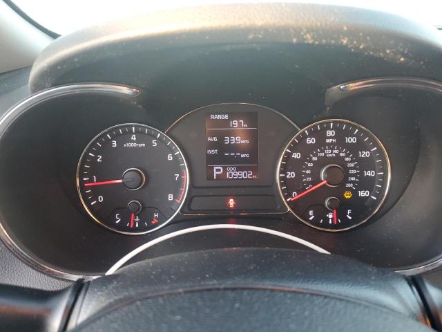2015 KIA FORTE LX - KNAFK4A65F5374210
