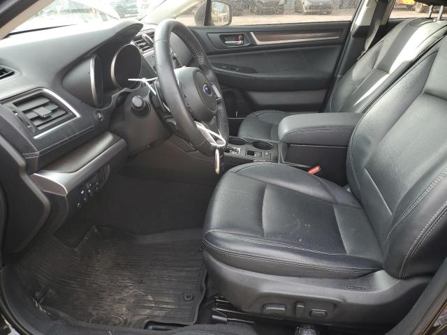 2018 SUBARU LEGACY 2.5 - 4S3BNAN60J3045808