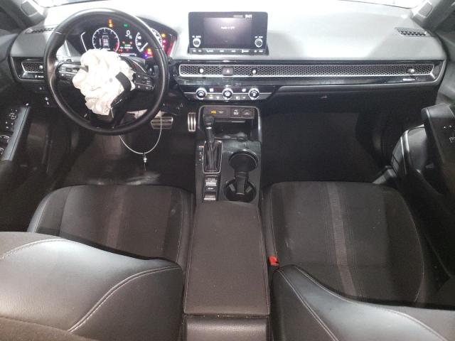 2023 HONDA CIVIC SPOR - 2HGFE2F50PH528722