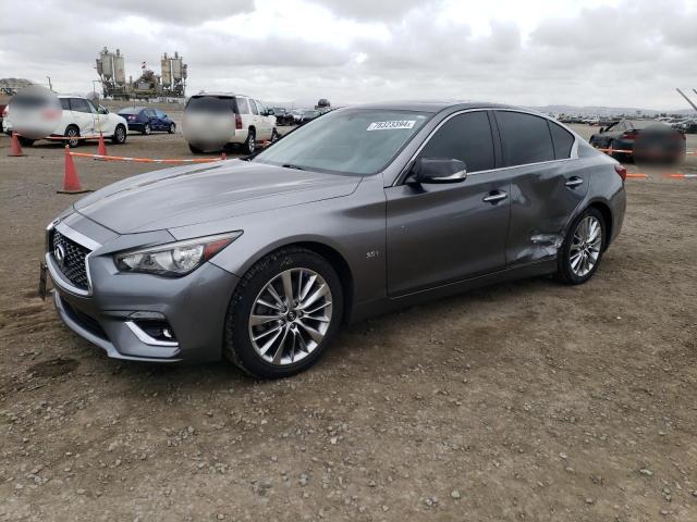 2018 INFINITI Q50 LUXE #3033046004