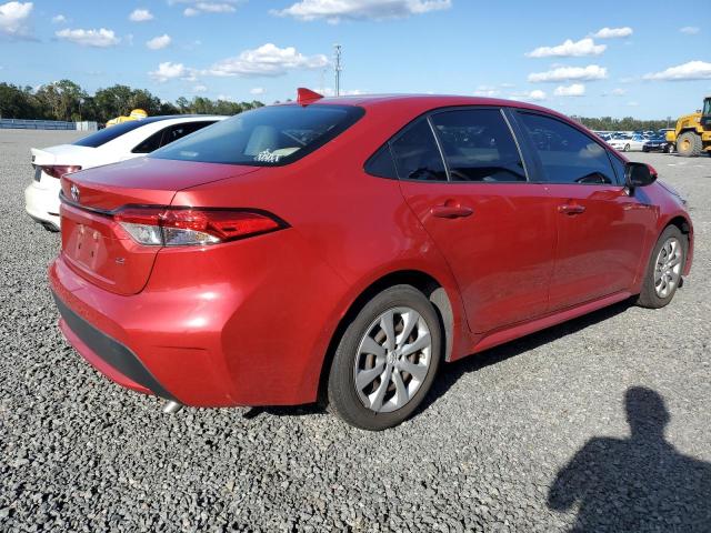 2021 TOYOTA COROLLA LE - JTDEPMAE4MJ188704