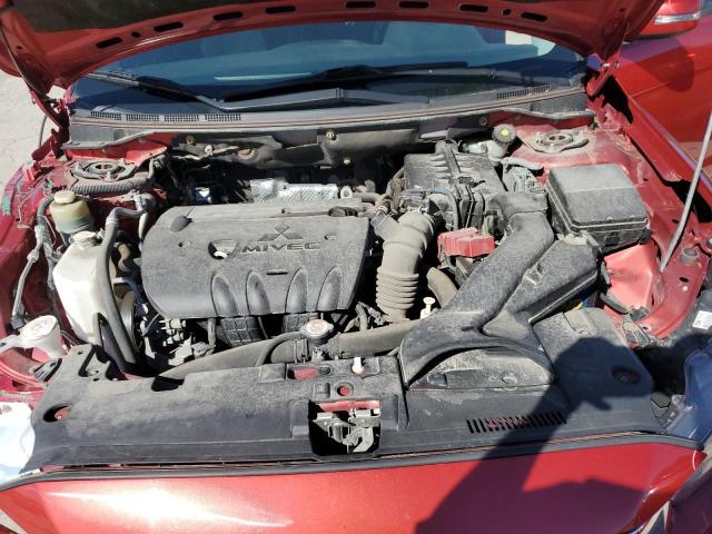 2017 MITSUBISHI LANCER ES - JA32V2FW4HU002242