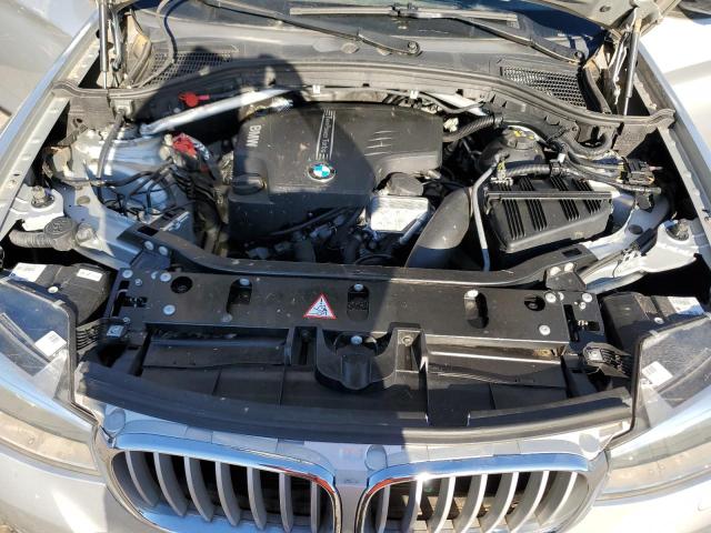 2016 BMW X3 XDRIVE2 - 5UXWX9C58G0D82887