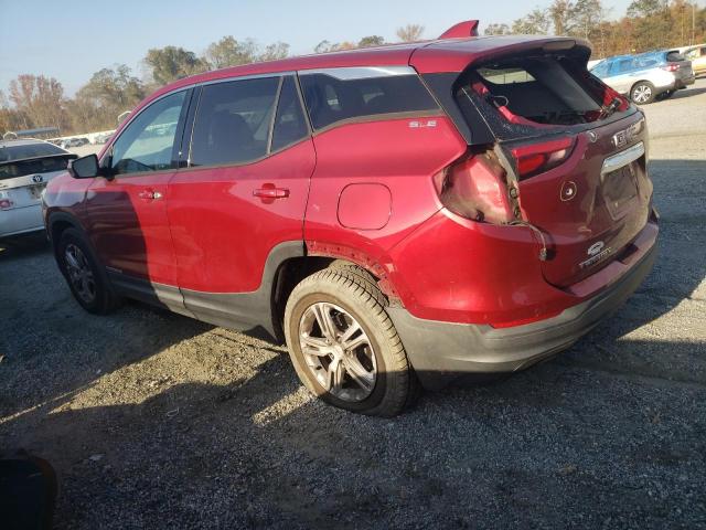 2018 GMC TERRAIN SL - 3GKALMEVXJL265783