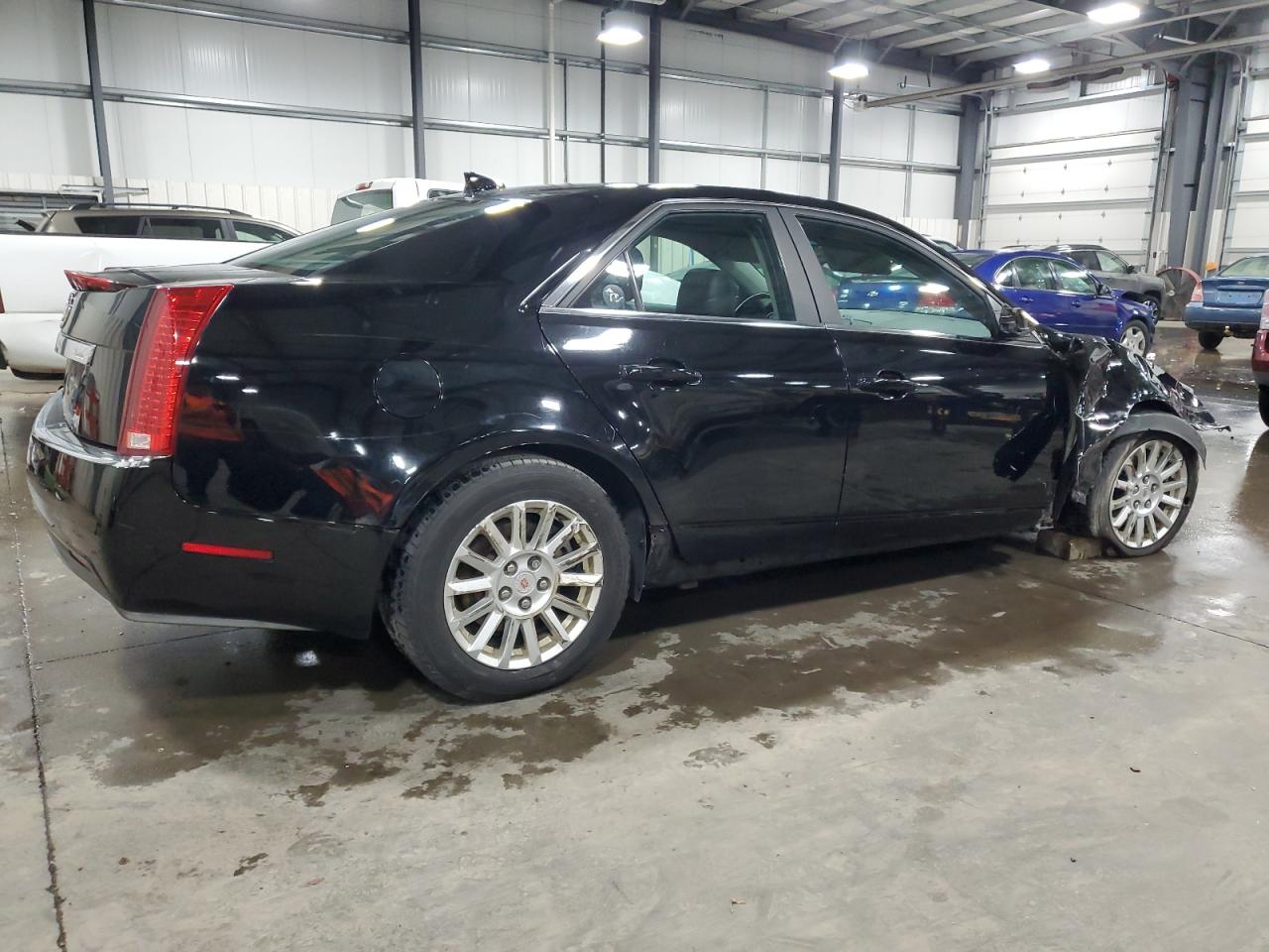 Lot #2919195721 2013 CADILLAC CTS LUXURY