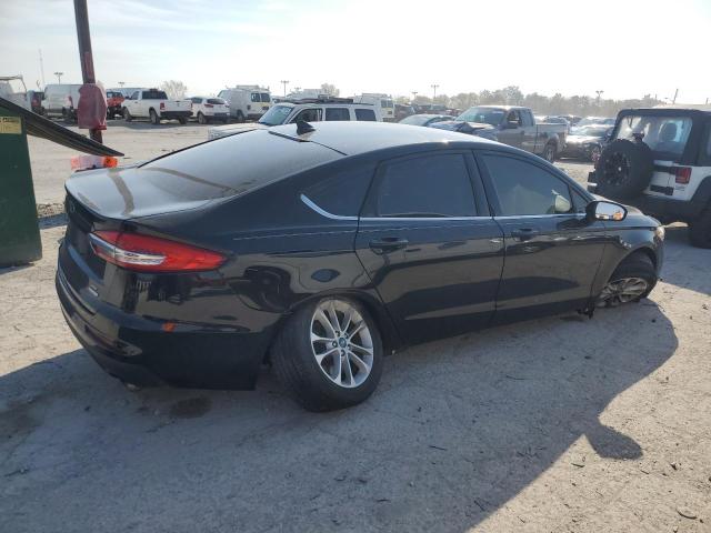 VIN 3FA6P0HDXLR176402 2020 Ford Fusion, SE no.3