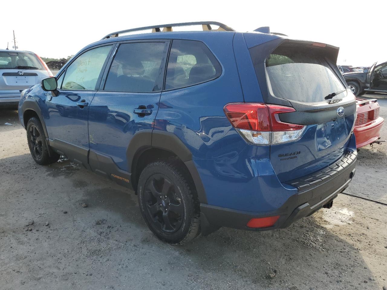 Lot #2902863011 2022 SUBARU FORESTER W