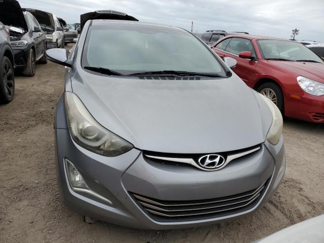 VIN KMHDH4AE9EU034302 2014 Hyundai Elantra, SE no.5