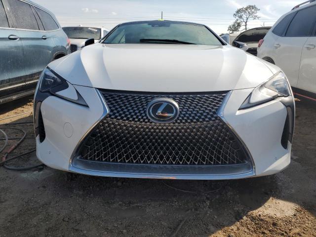 2023 LEXUS LC 500 - JTHMPAAY4PA106848