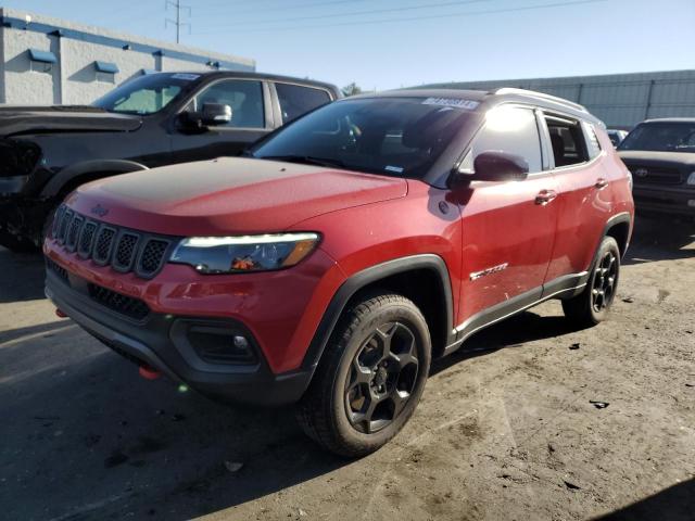 2023 JEEP COMPASS TR #2945334471