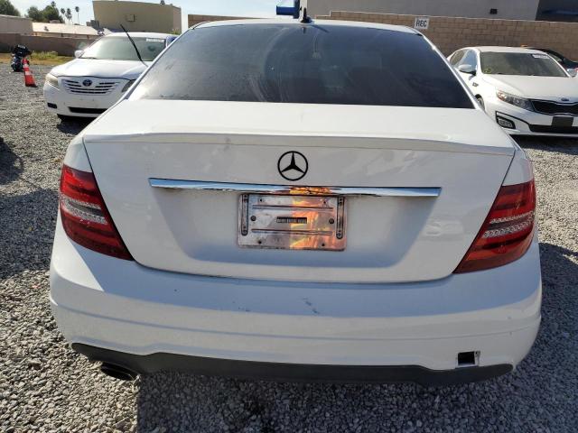 VIN WDDGF4HBXEA930845 2014 MERCEDES-BENZ C-CLASS no.6