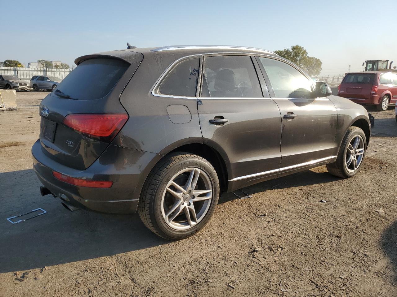 Lot #2994148408 2014 AUDI Q5 PREMIUM