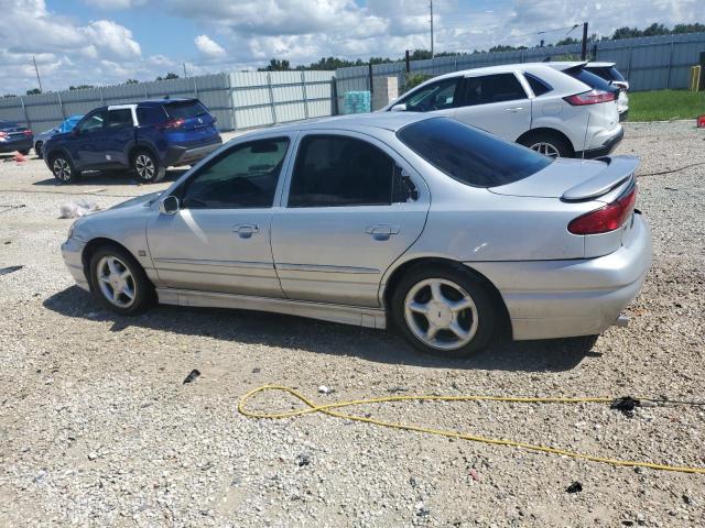 FORD CONTOUR SV 1998 silver  gas 1FAFP68G1WK182658 photo #3