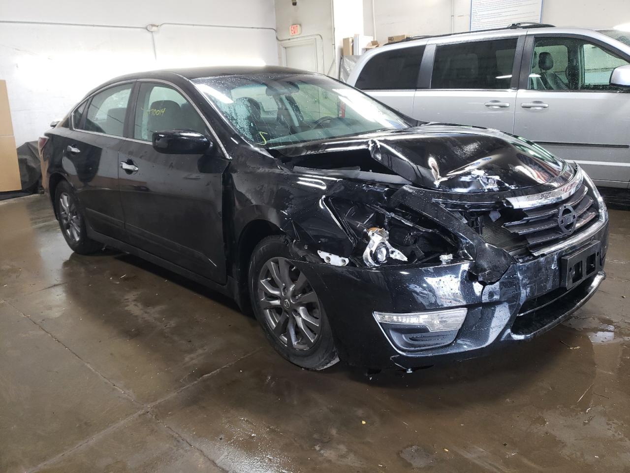 Lot #3008309172 2015 NISSAN ALTIMA 2.5