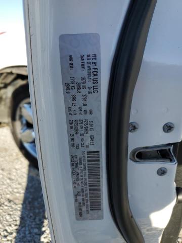 2017 RAM 1500 SLT - 1C6RR6TT1HS542429