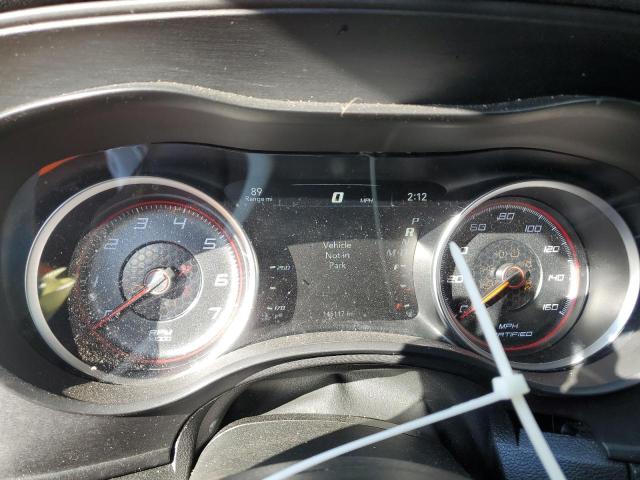2B3CL5CT7BH508649 2011 DODGE CHARGER