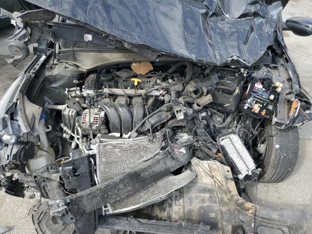 2021 KIA FORTE FE - 3KPF24AD8ME395989