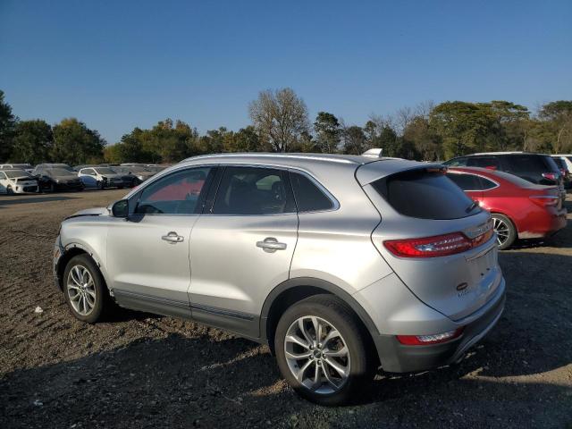 LINCOLN MKC SELECT 2019 silver  gas 5LMCJ2D96KUL16070 photo #3