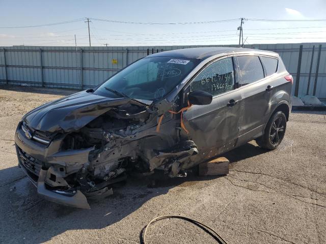 VIN 1FMCU0GXXFUA57291 2015 Ford Escape, SE no.1