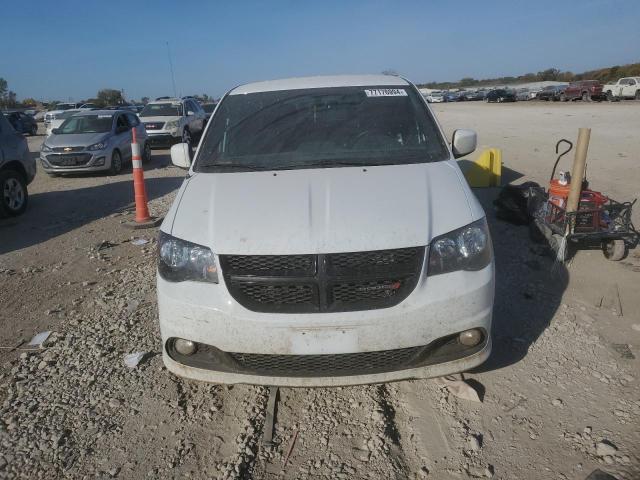 2018 DODGE GRAND CARA - 2C4RDGBG7JR177263