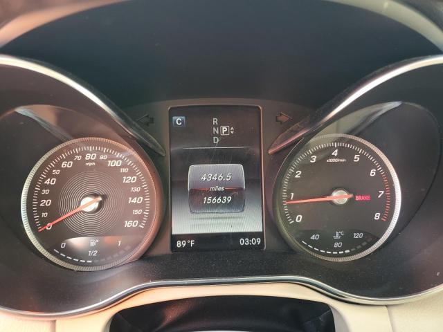 2015 MERCEDES-BENZ C 300 4MAT - 55SWF4KBXFU014849
