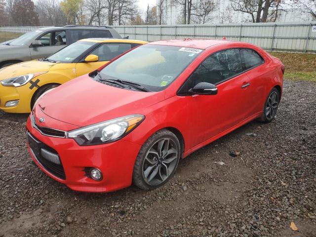 2014 KIA FORTE SX #2991002190