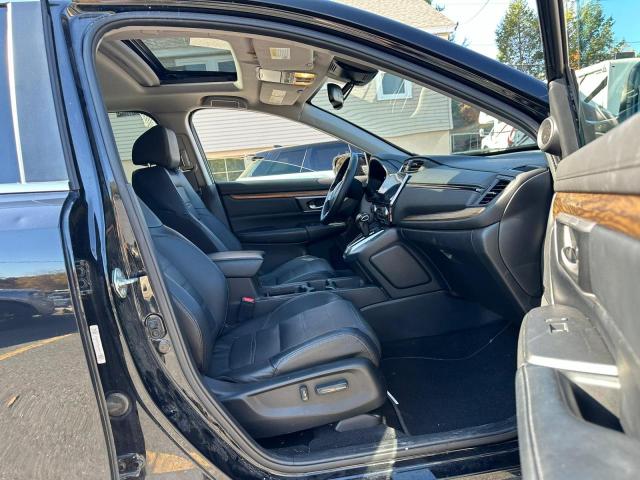 VIN 5J6RW2H80HL052096 2017 Honda CR-V, Exl no.7