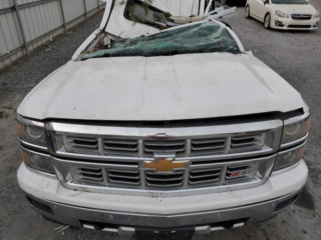 2015 CHEVROLET SILVERADO - 3GCUKSEC2FG173856