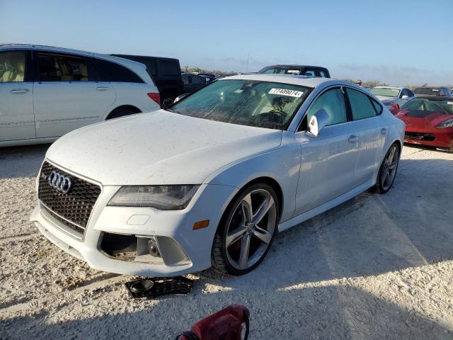 Vin: wuaw2afc8en903795, lot: 77409074, audi s7/rs7 20141