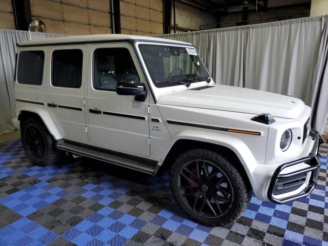 2021 MERCEDES-BENZ G 63 AMG - W1NYC7HJ2MX367312