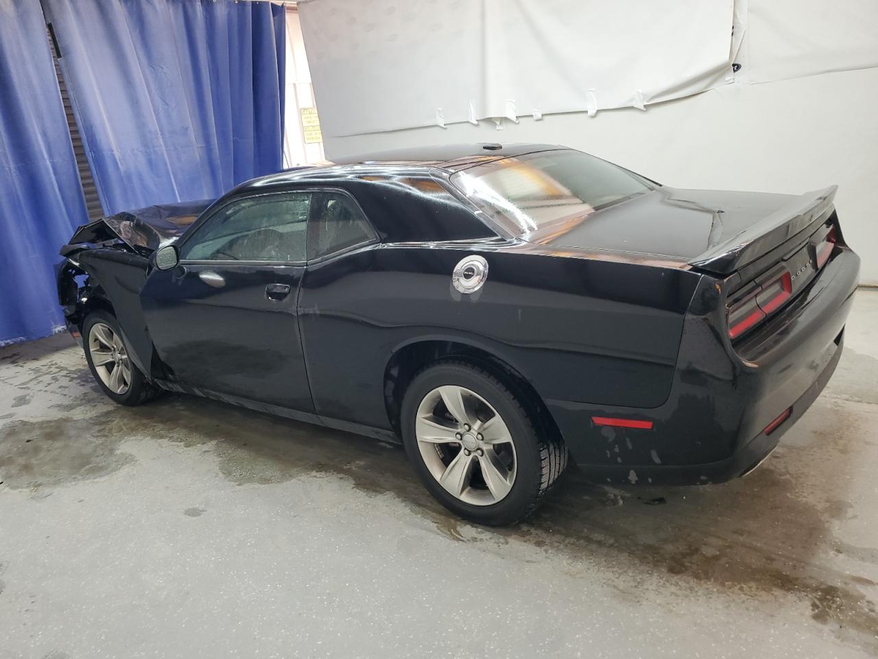 Lot #2982164088 2021 DODGE CHALLENGER