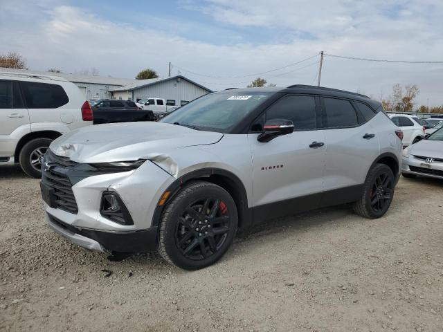 2022 CHEVROLET BLAZER 3LT - 3GNKBDRSXNS168587