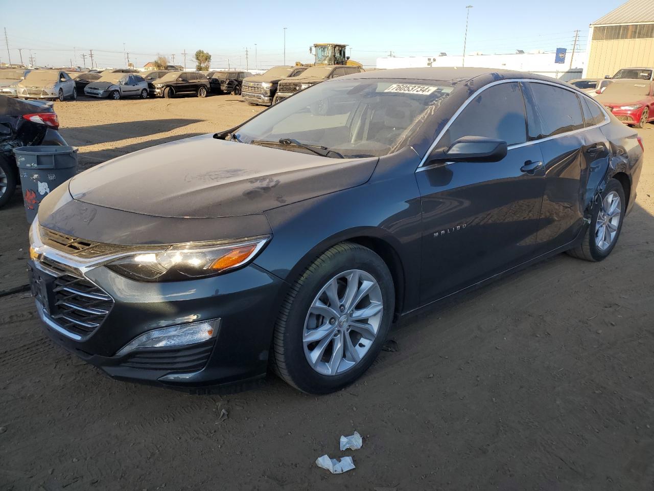 Chevrolet Malibu 2019 LT (1LT)