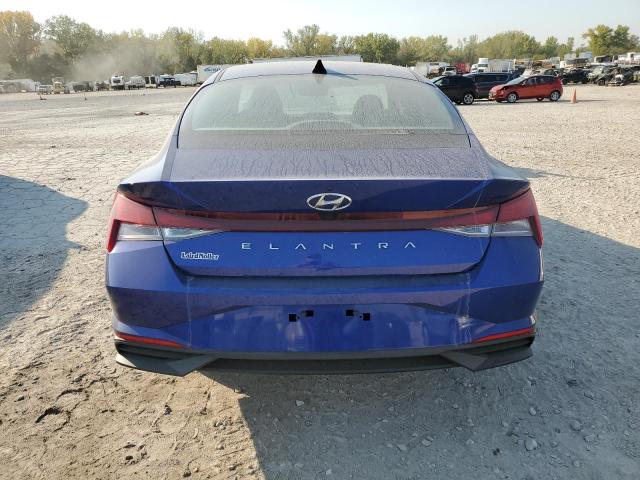 2021 HYUNDAI ELANTRA SEL - KMHLS4AG3MU189134
