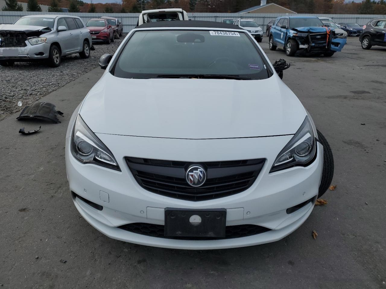 Lot #2996728933 2018 BUICK CASCADA SP